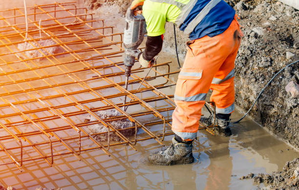 Best Concrete Slab Construction in Hidden Valley Lake, CA
